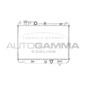 105109 AUTOGAMMA