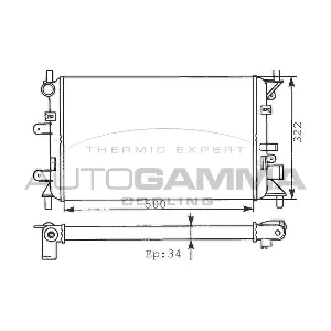100346 AUTOGAMMA