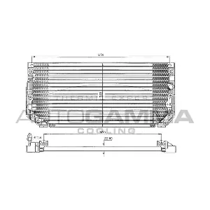 105034 AUTOGAMMA