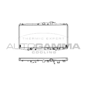 AUTOGAMMA 102096