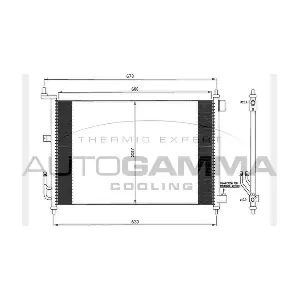 AUTOGAMMA 104462
