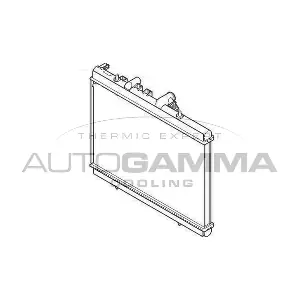 AUTOGAMMA 103123