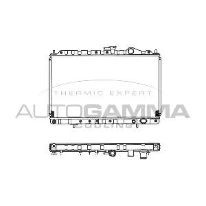 AUTOGAMMA 102180