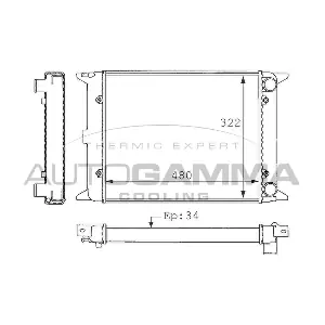 101047 AUTOGAMMA