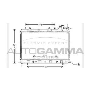 104435 AUTOGAMMA