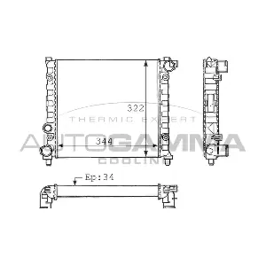 100953 AUTOGAMMA