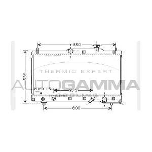 104744 AUTOGAMMA
