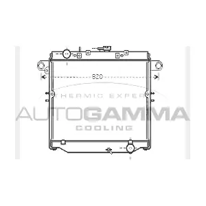 104738 AUTOGAMMA
