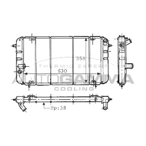 100877 AUTOGAMMA