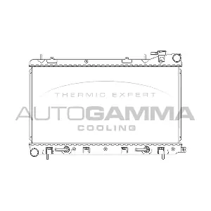 107054 AUTOGAMMA