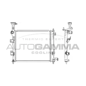 105843 AUTOGAMMA