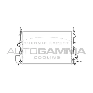 105434 AUTOGAMMA