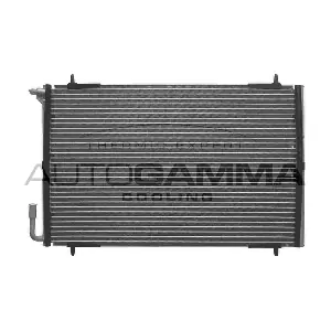 AUTOGAMMA 101598 Конденсатор, система кондиціонування повітря