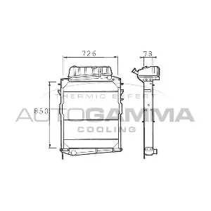 400802 AUTOGAMMA