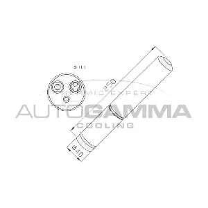106417 AUTOGAMMA