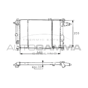 100672 AUTOGAMMA