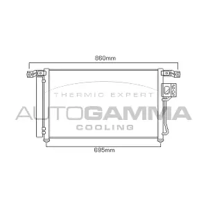 AUTOGAMMA 104099