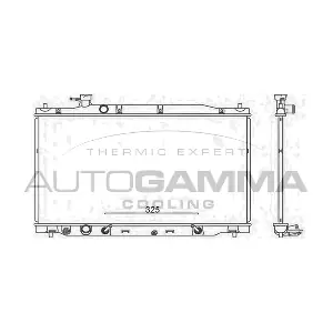 107809 AUTOGAMMA