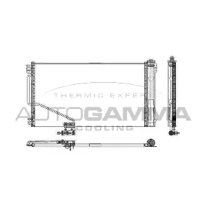 AUTOGAMMA 105596