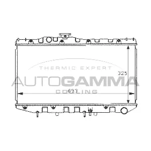 100990 AUTOGAMMA