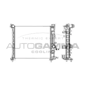 105622 AUTOGAMMA