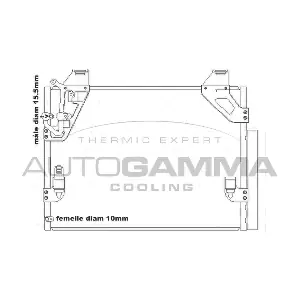105552 AUTOGAMMA