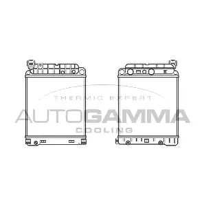 401114 AUTOGAMMA