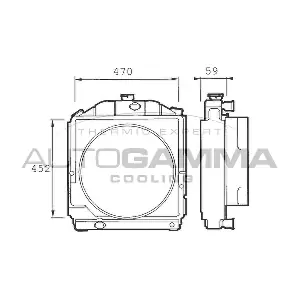 400556 AUTOGAMMA