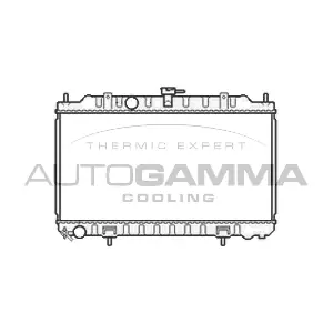105810 AUTOGAMMA