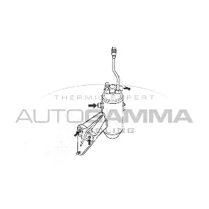 AUTOGAMMA 106031