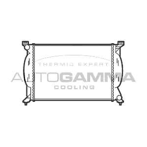 103654 AUTOGAMMA