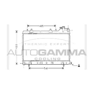 104434 AUTOGAMMA