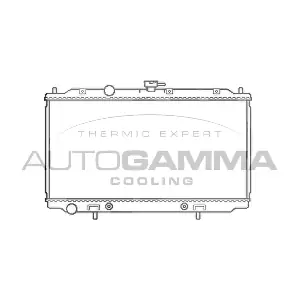 103501 AUTOGAMMA