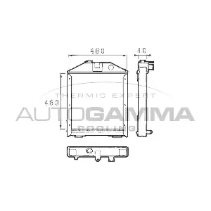 400376 AUTOGAMMA