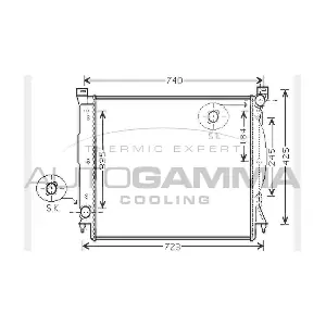 104589 AUTOGAMMA