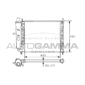 100258 AUTOGAMMA