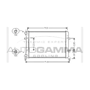 104308 AUTOGAMMA