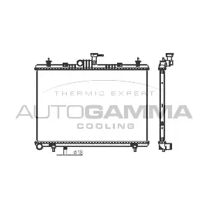 107681 AUTOGAMMA