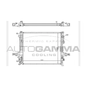 104384 AUTOGAMMA