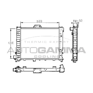 101394 AUTOGAMMA