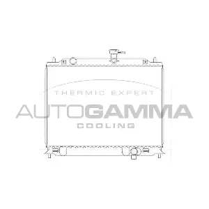 AUTOGAMMA 104829