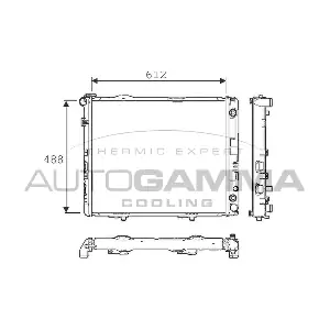 101335 AUTOGAMMA