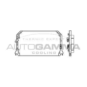 103852 AUTOGAMMA