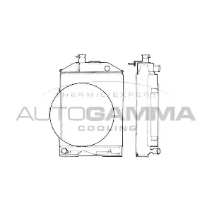 400516 AUTOGAMMA