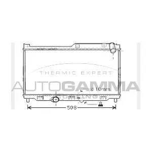 104286 AUTOGAMMA