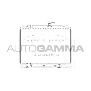 AUTOGAMMA 104831