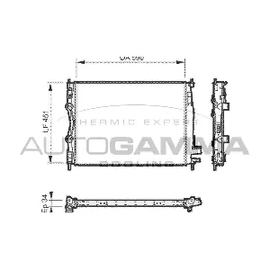 104530 AUTOGAMMA