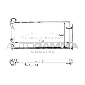 100964 AUTOGAMMA