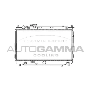 105803 AUTOGAMMA