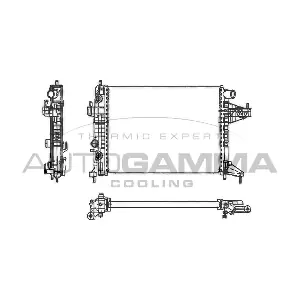 102848 AUTOGAMMA